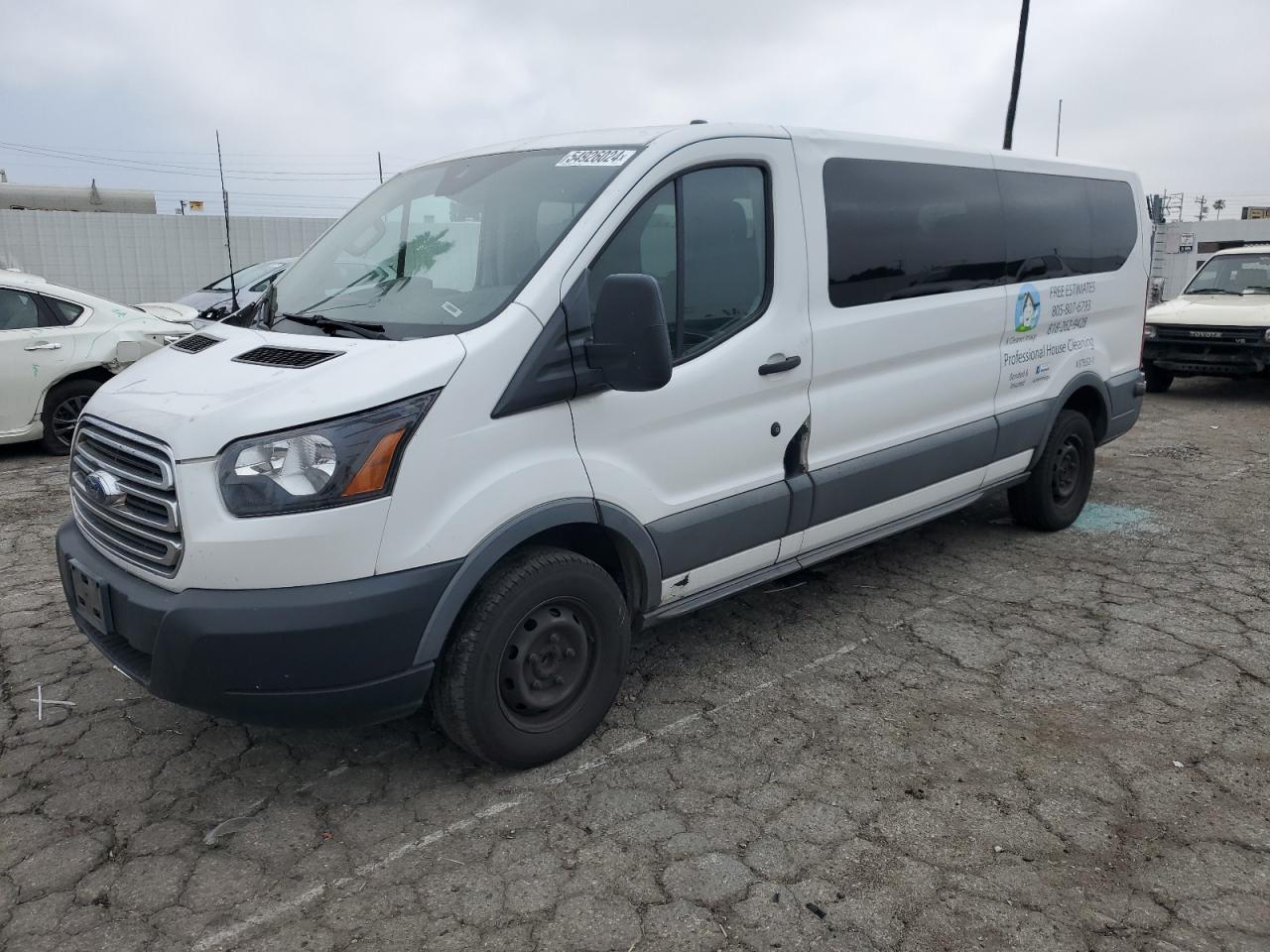 Ford Transit 2016