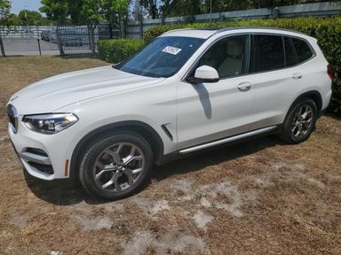 Bmw X3 2021