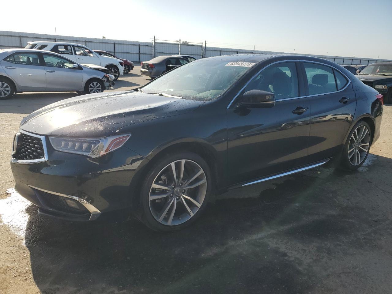 Acura Tlx 2019