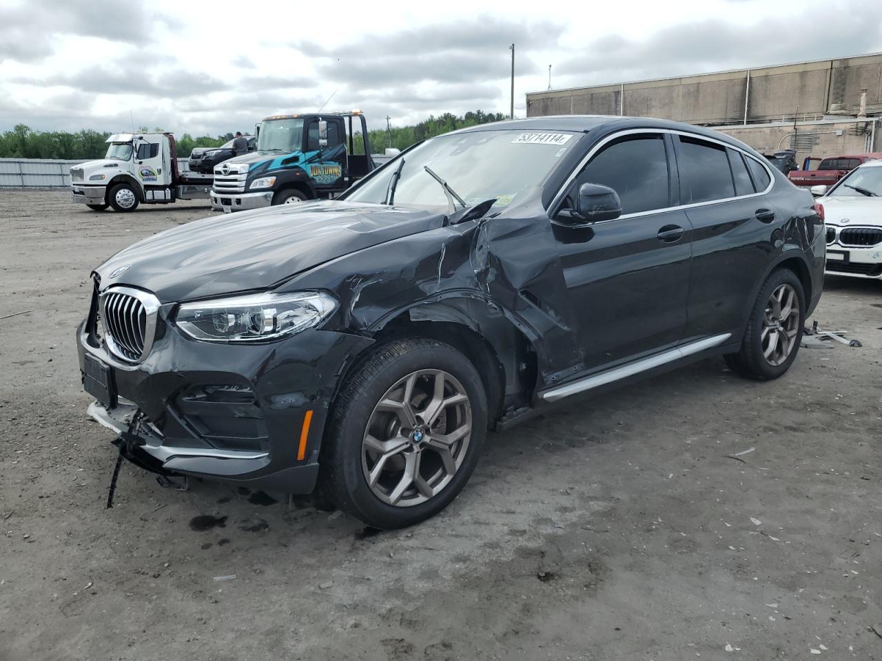 BMW X4 2021