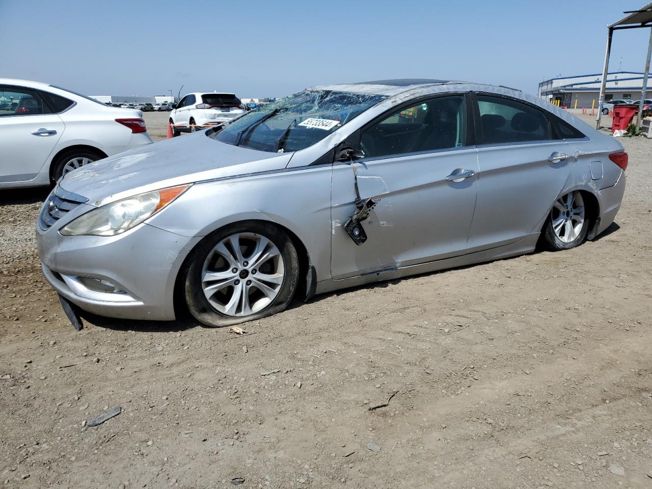 HYUNDAI SONATA 2011