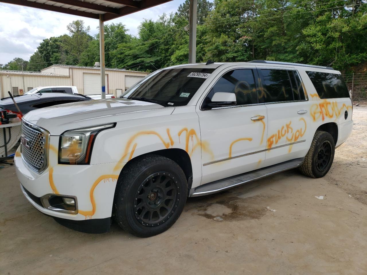 GMC YUKON 2015