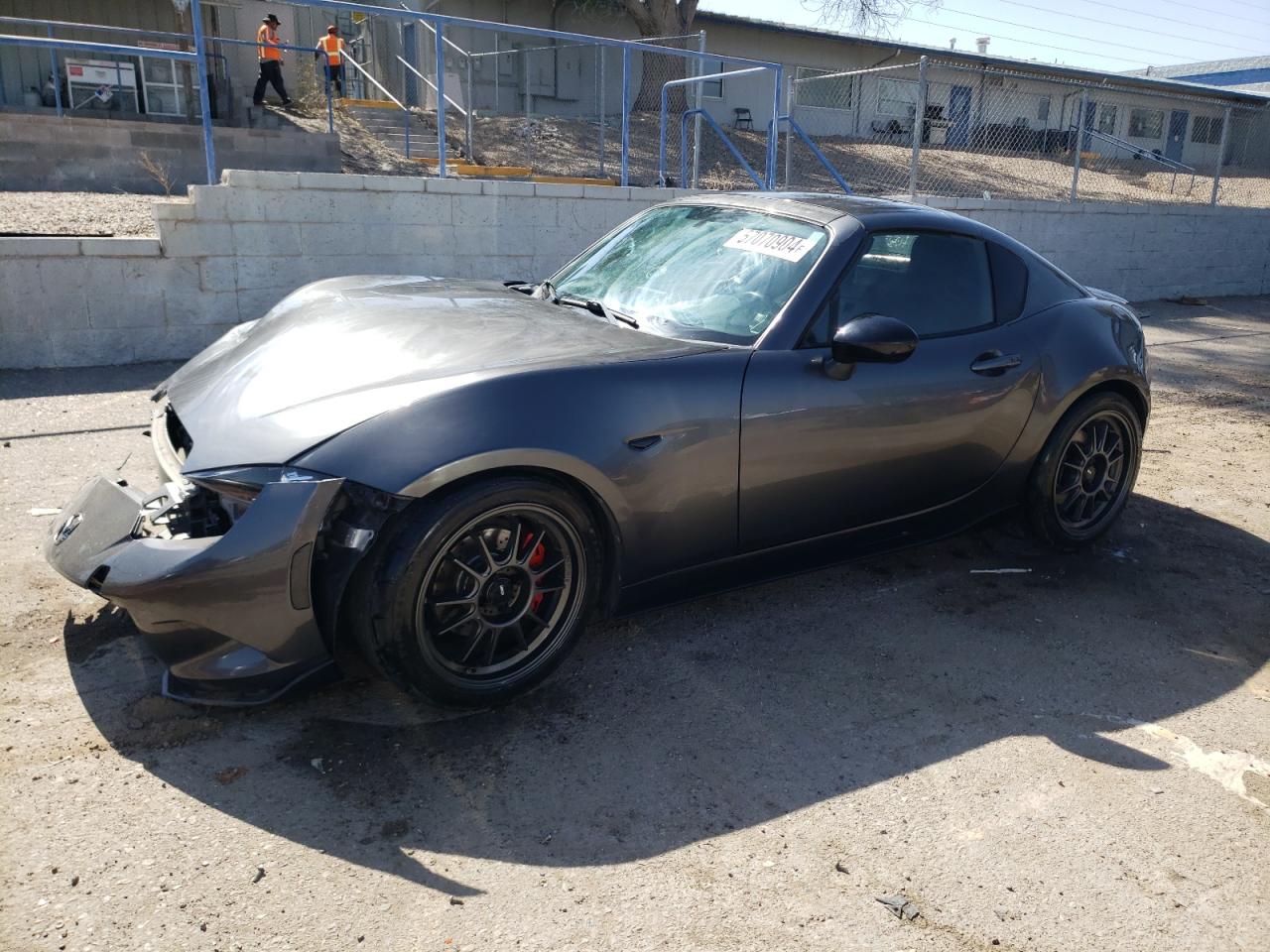 MAZDA MX-5 MIATA 2017