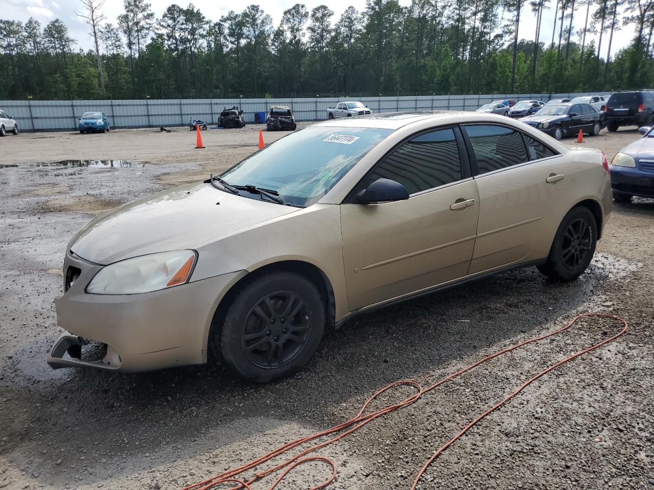 PONTIAC G6 2006