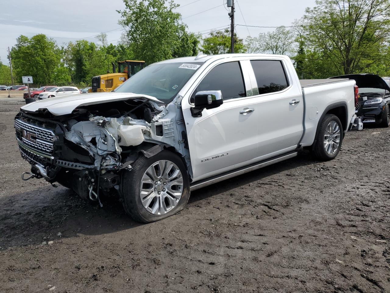 Gmc Sierra 2022