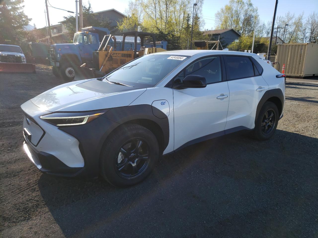 Subaru Solterra 2023
