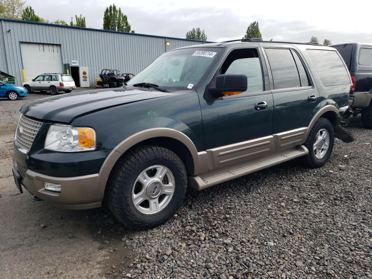 FORD EXPEDITION 2004