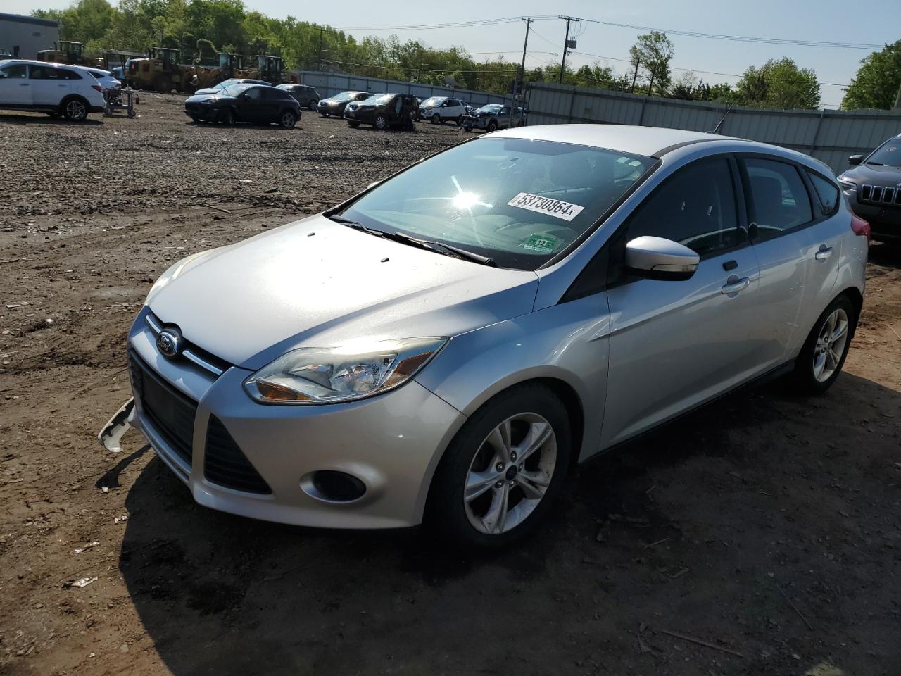 Ford Focus 2014