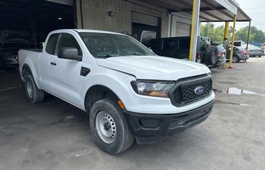 Ford Ranger 2020