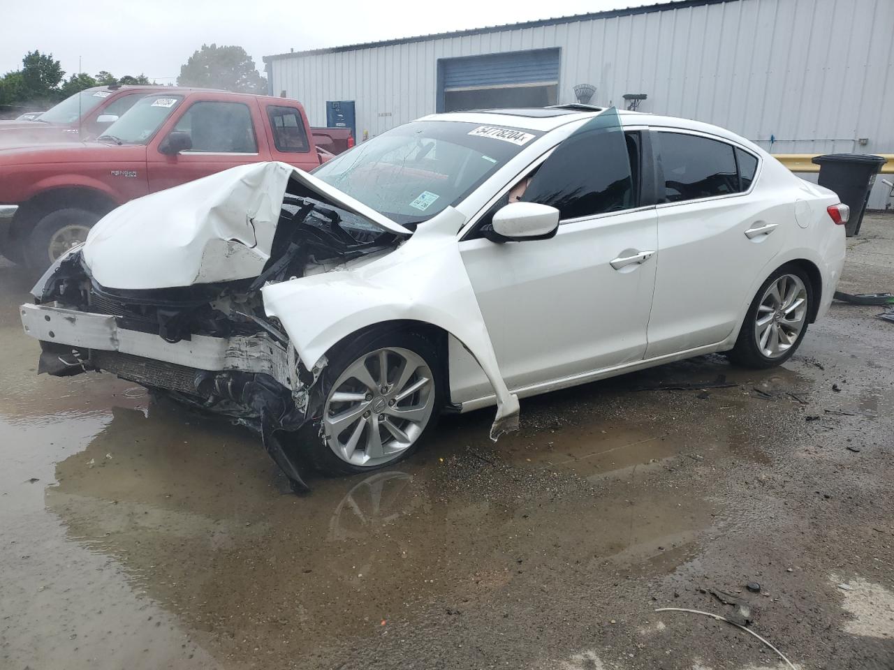 ACURA ILX 2018