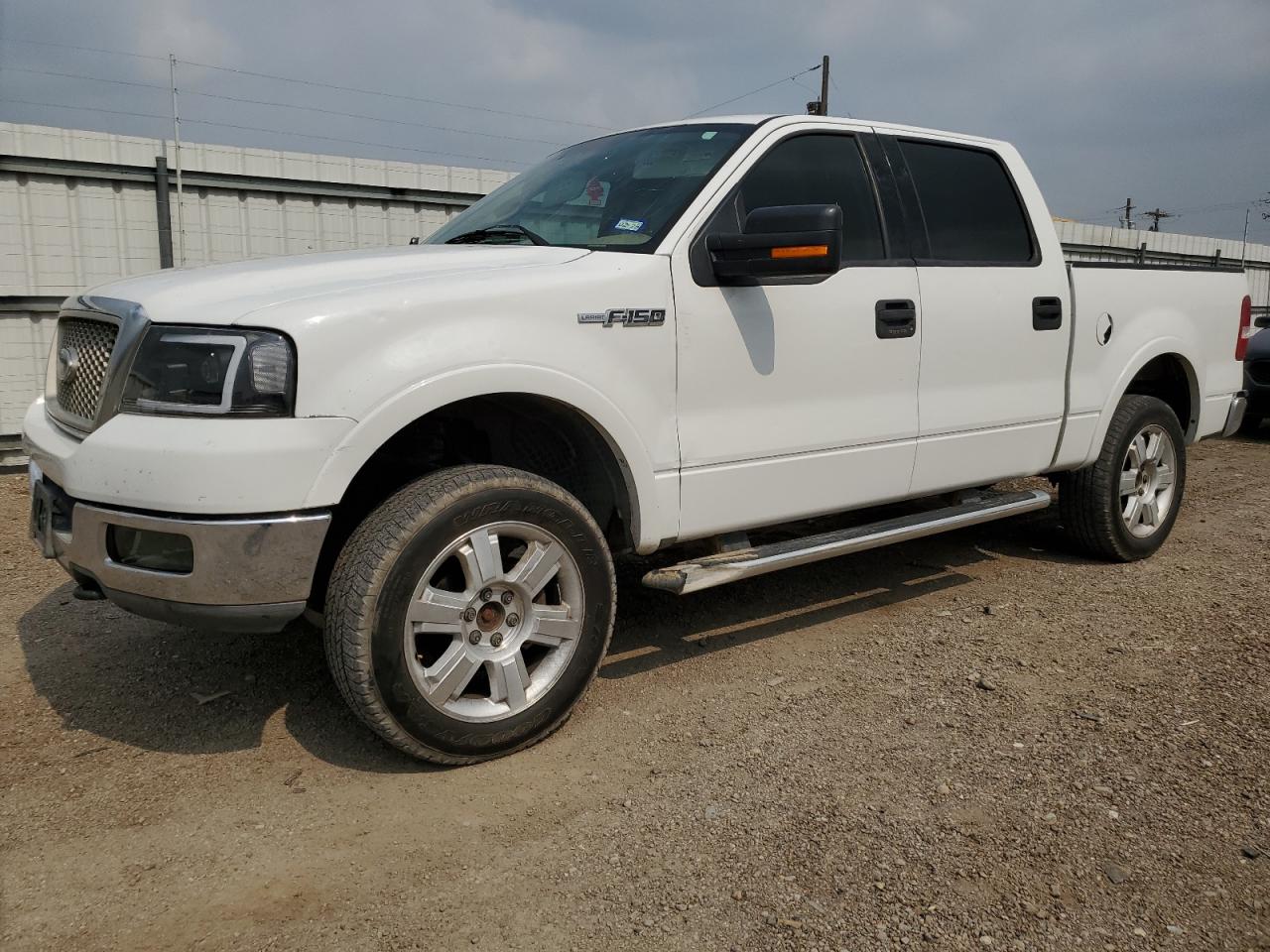 FORD F-150 2004