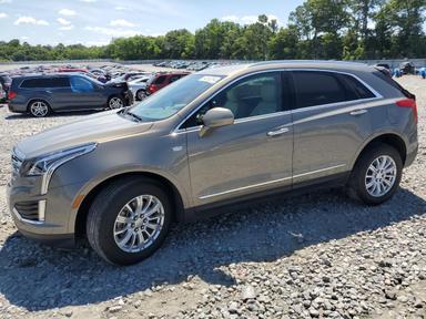 Cadillac Xt5 2019