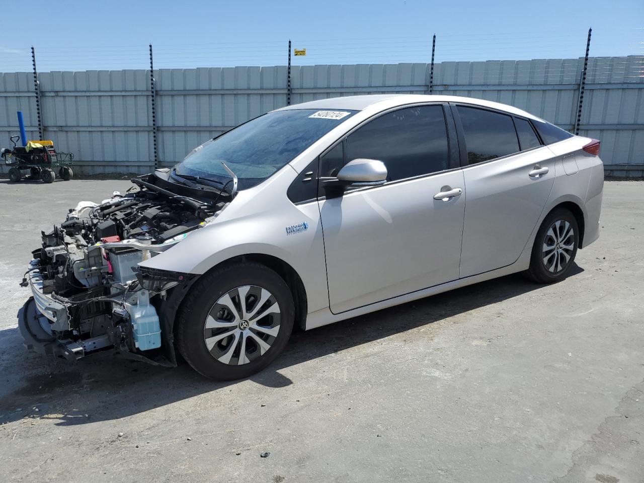 Toyota Prius prime 2022