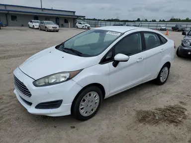 Ford Fiesta 2015