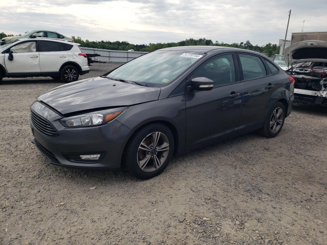Ford Focus 2018