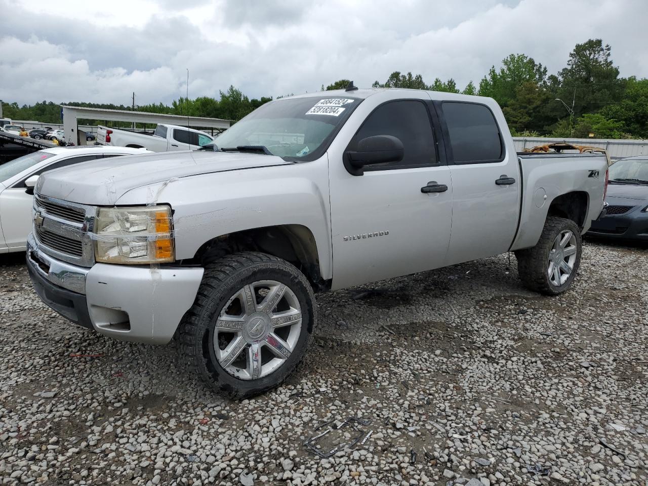 Chevrolet Silverado 2010