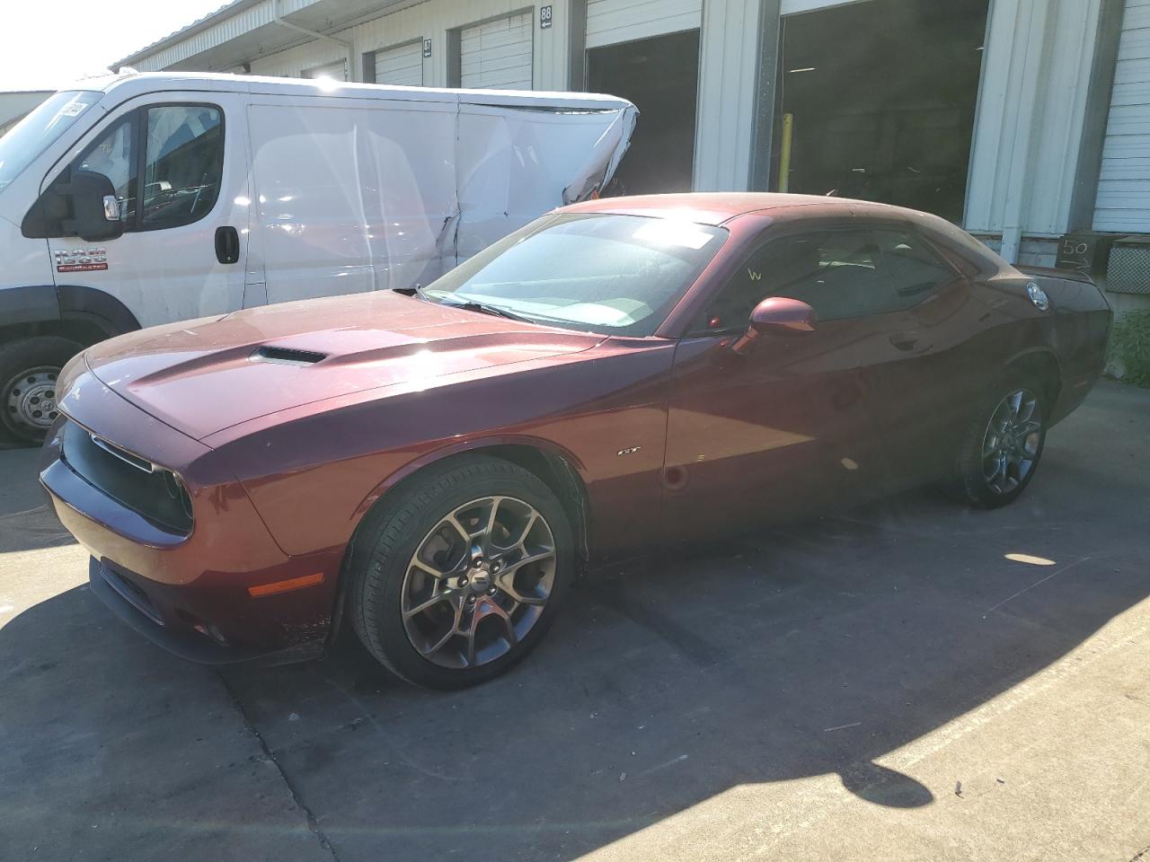 DODGE CHALLENGER 2017