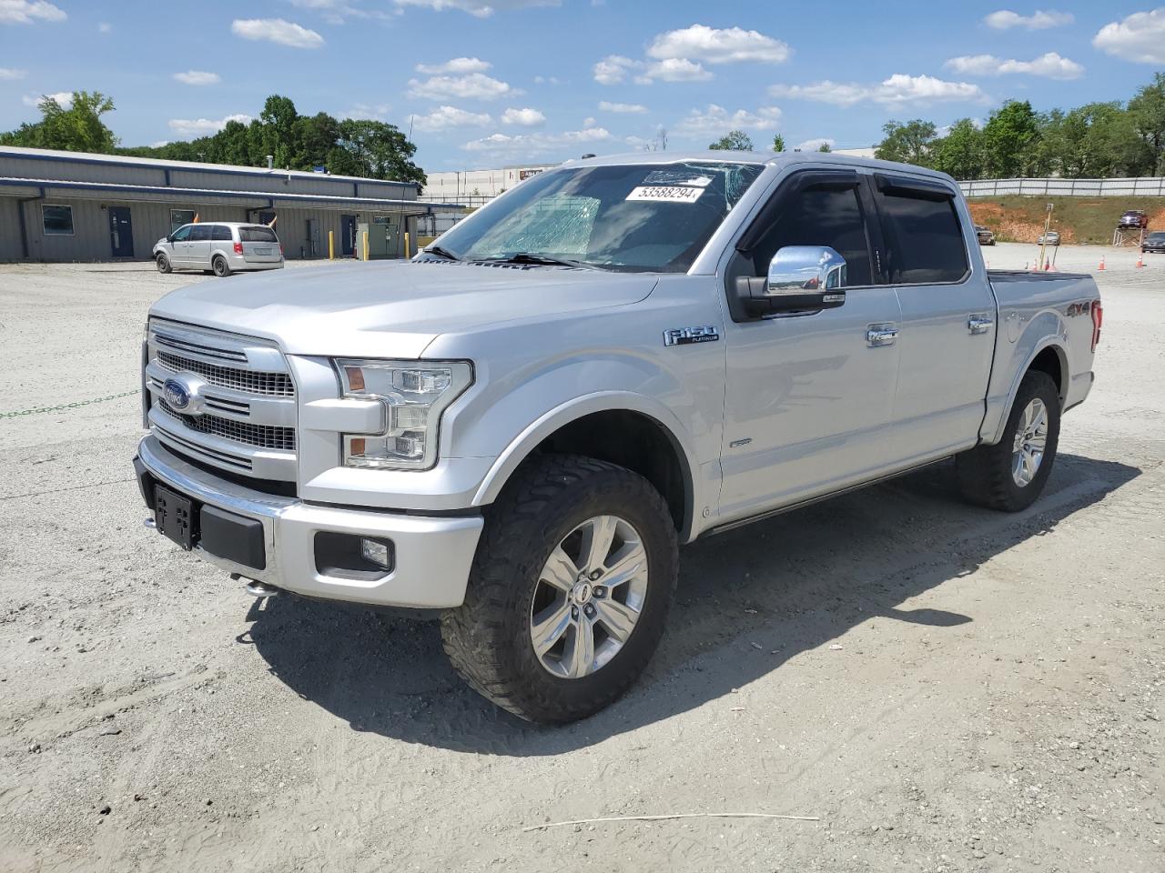 Ford F-150 2017