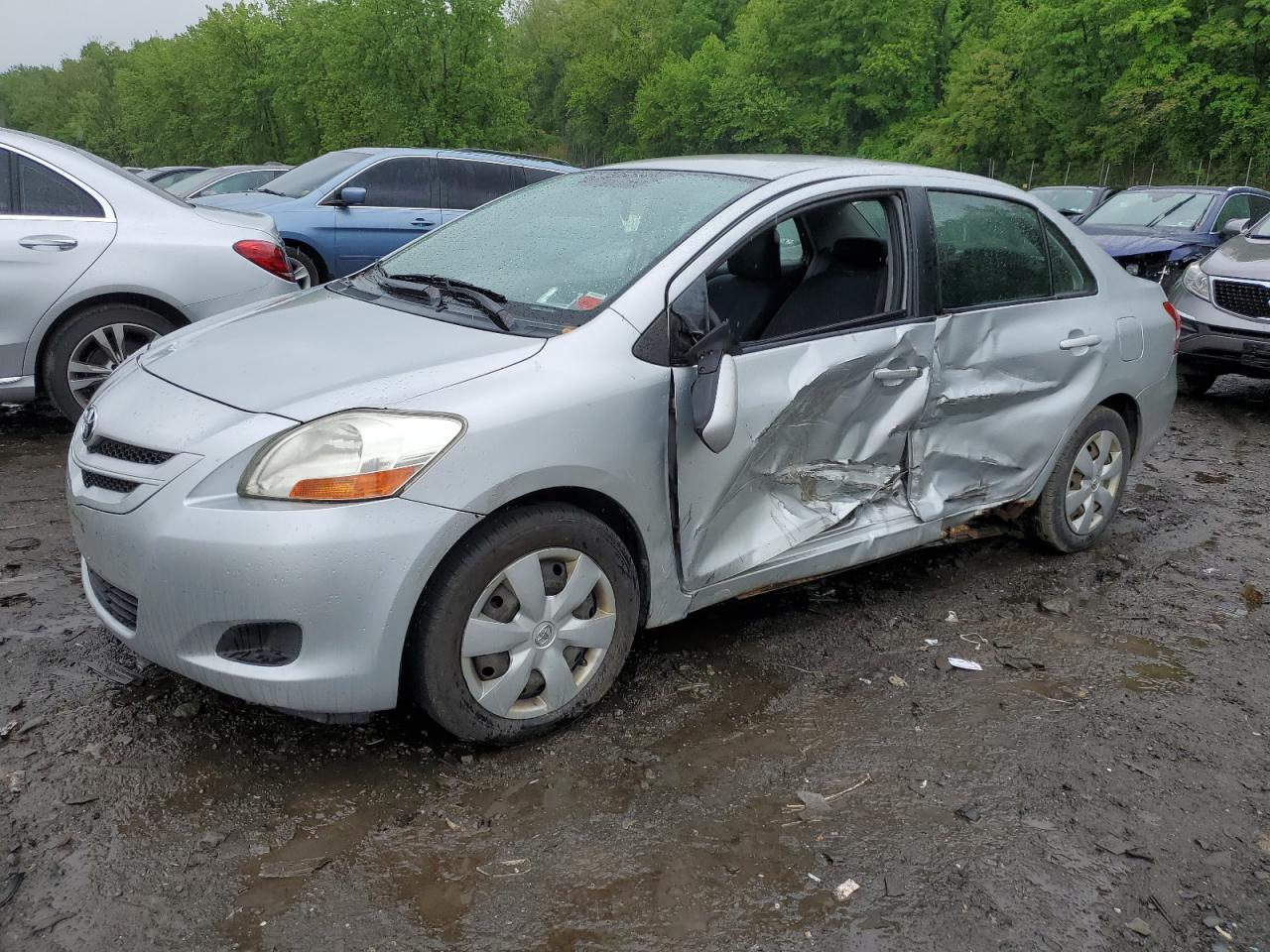 Toyota Yaris 2007