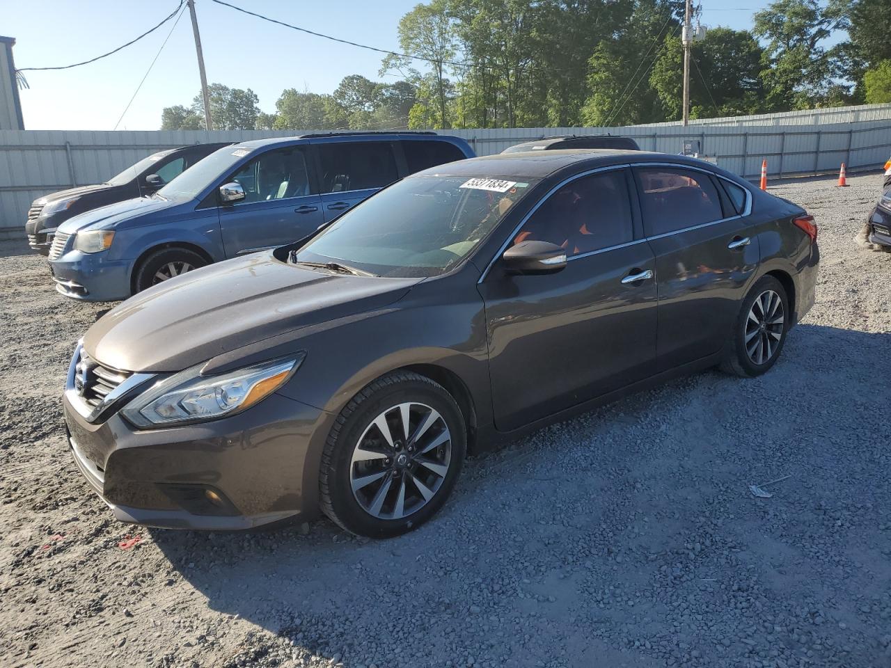NISSAN ALTIMA 2017
