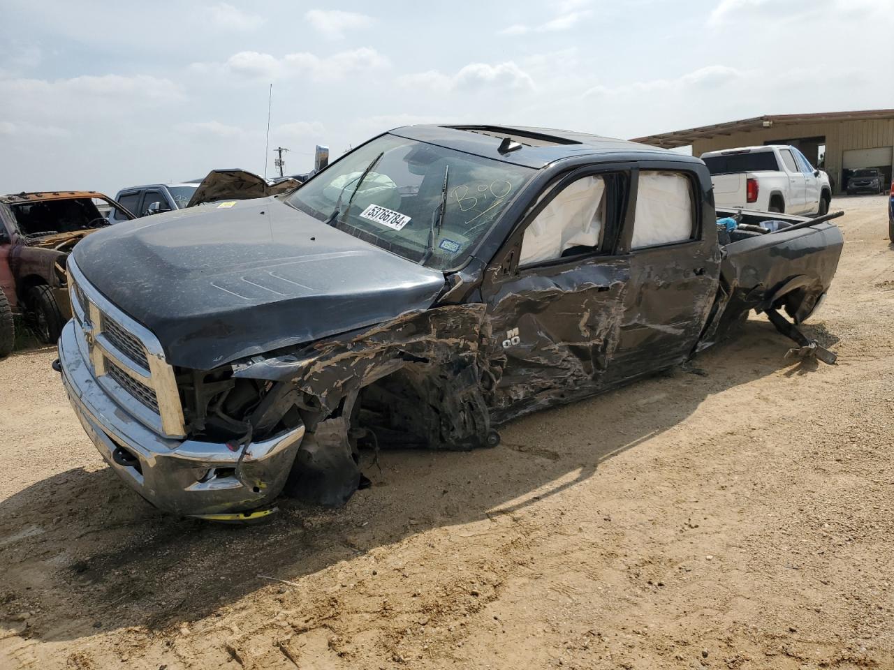 RAM 3500 LARAM 2016