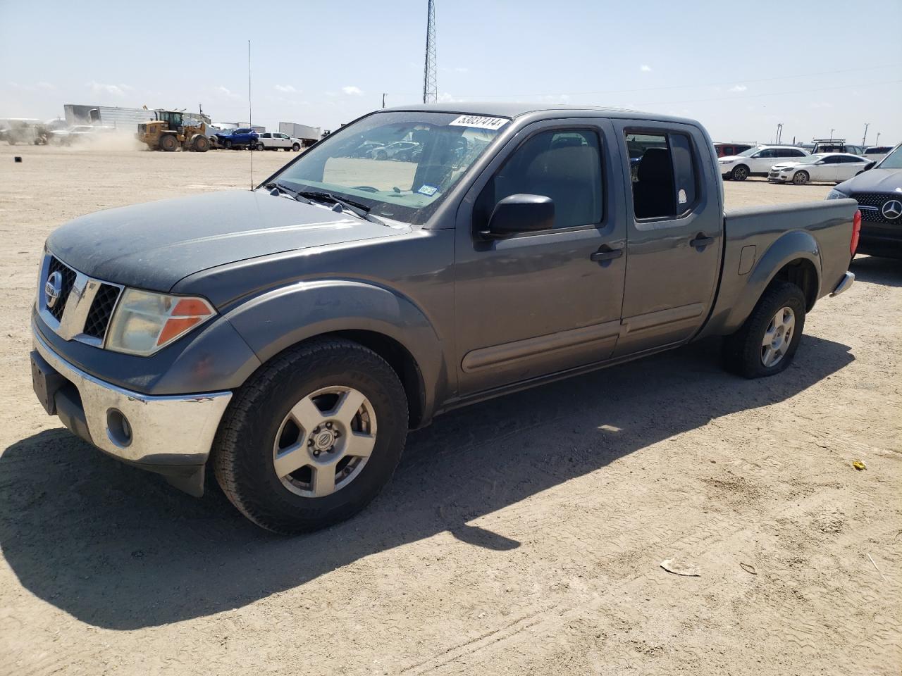 Nissan Frontier 2007