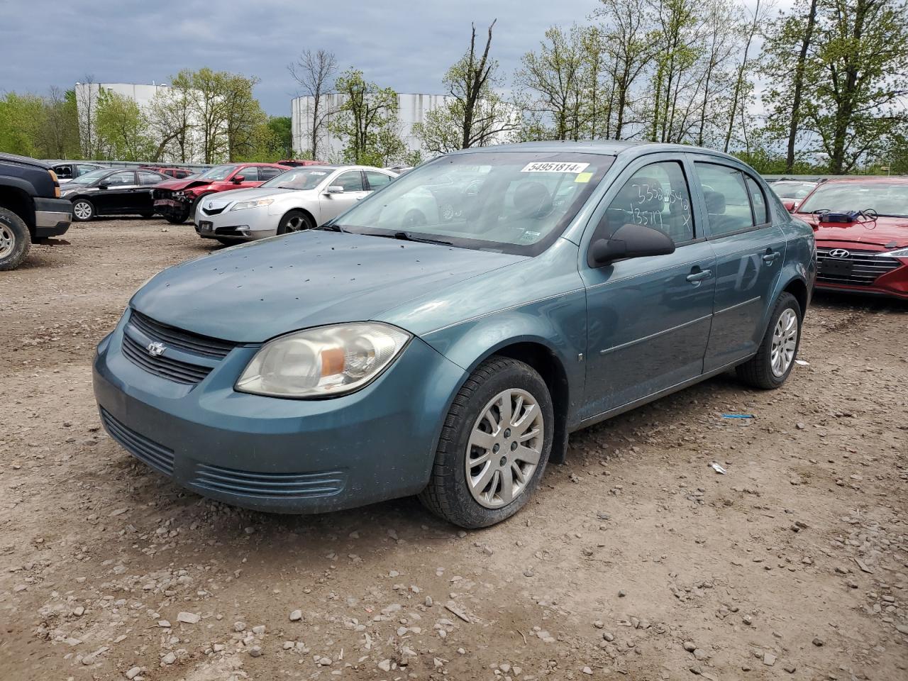 Chevrolet Cobalt 2009