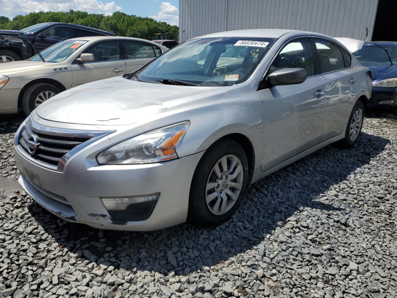 NISSAN ALTIMA 2013