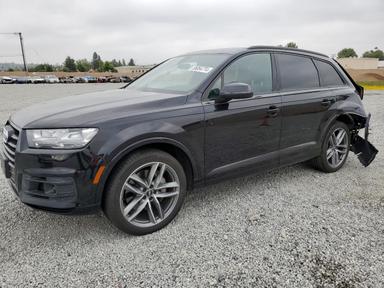 Audi Q7 2018