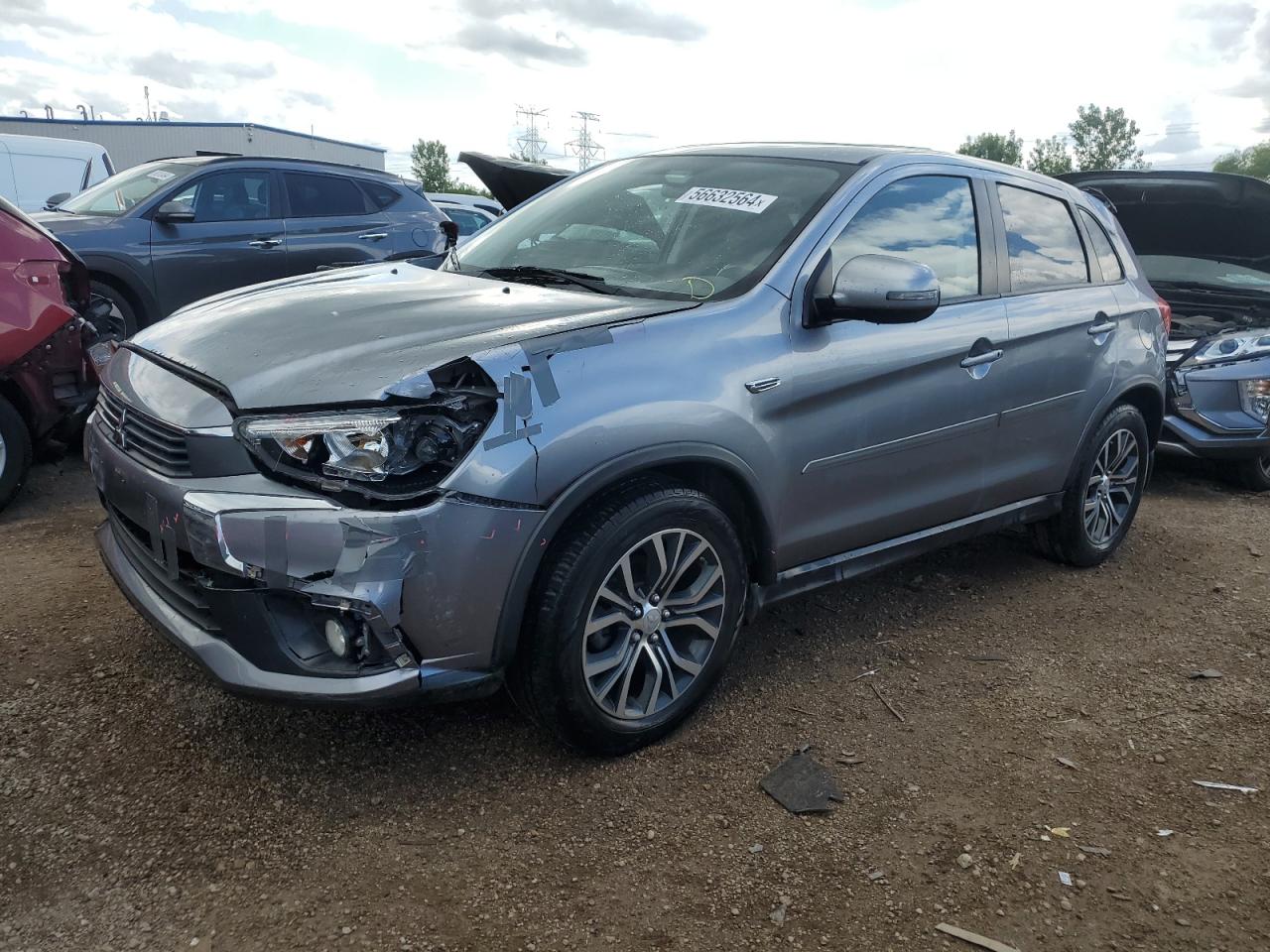 MITSUBISHI OUTLANDER 2016