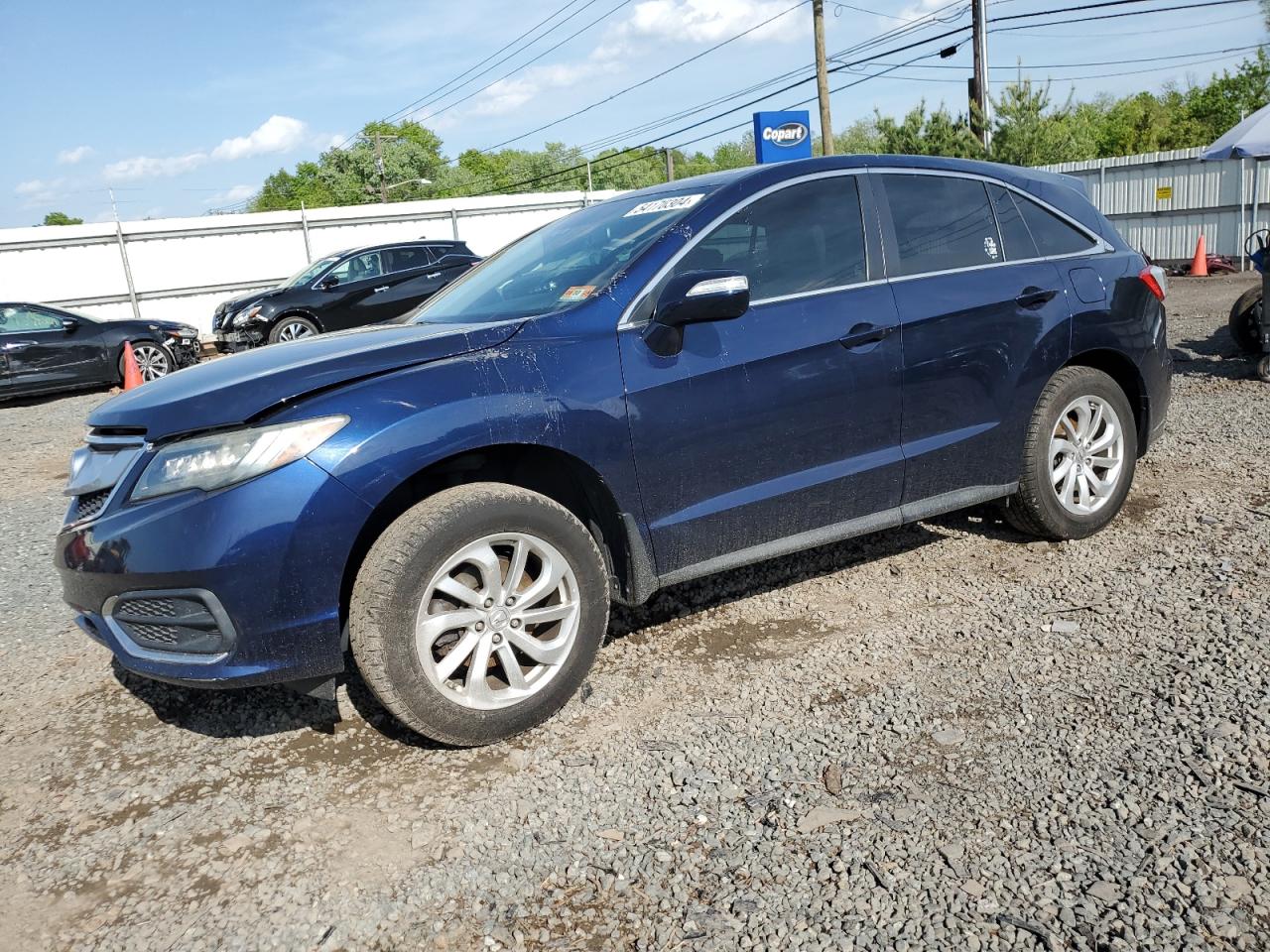 Acura Rdx 2016