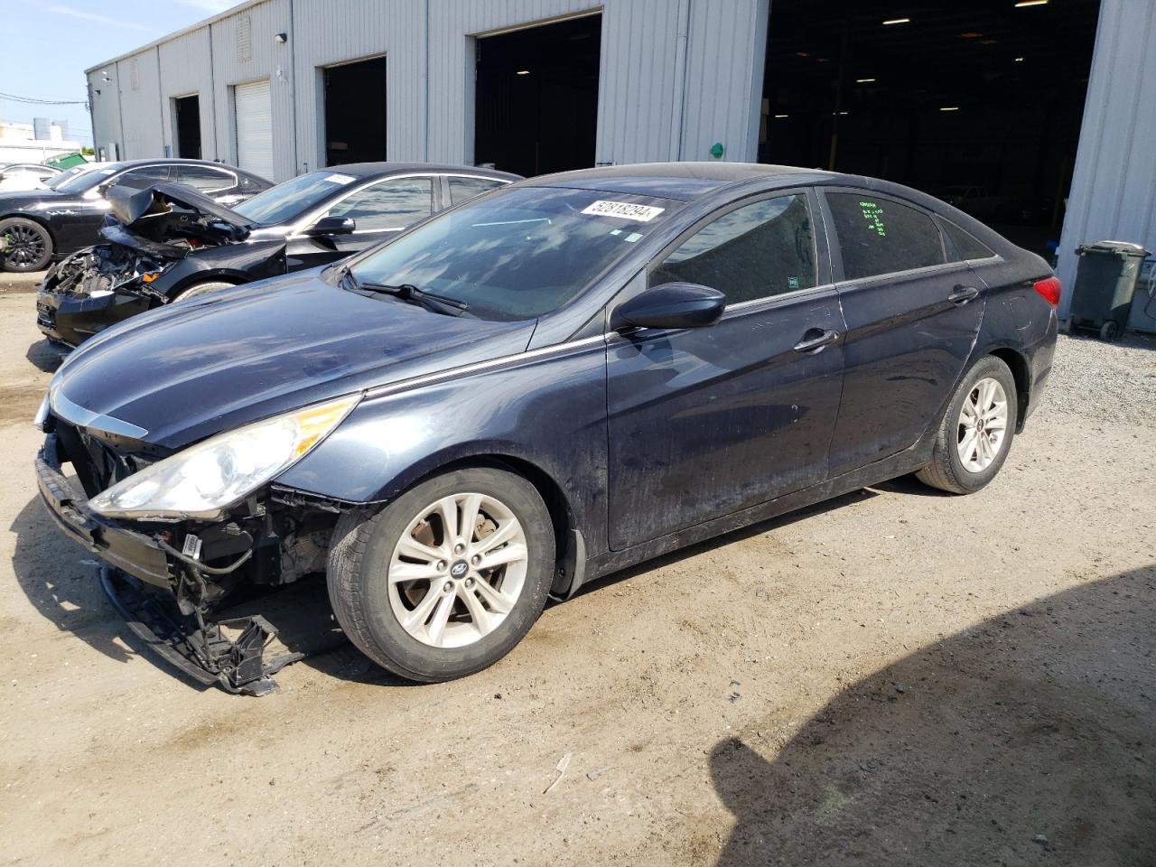 HYUNDAI SONATA 2013