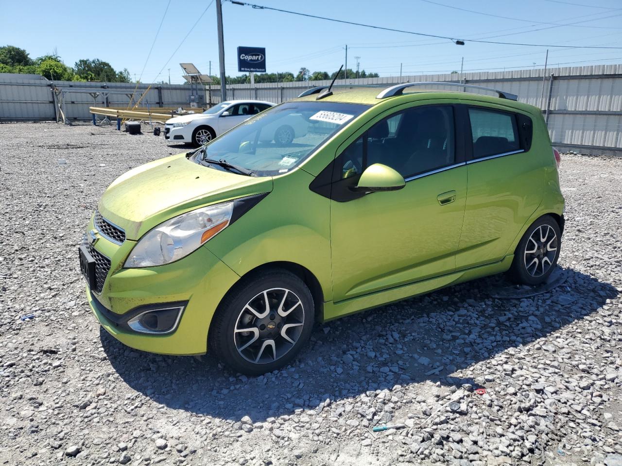 CHEVROLET SPARK 2013