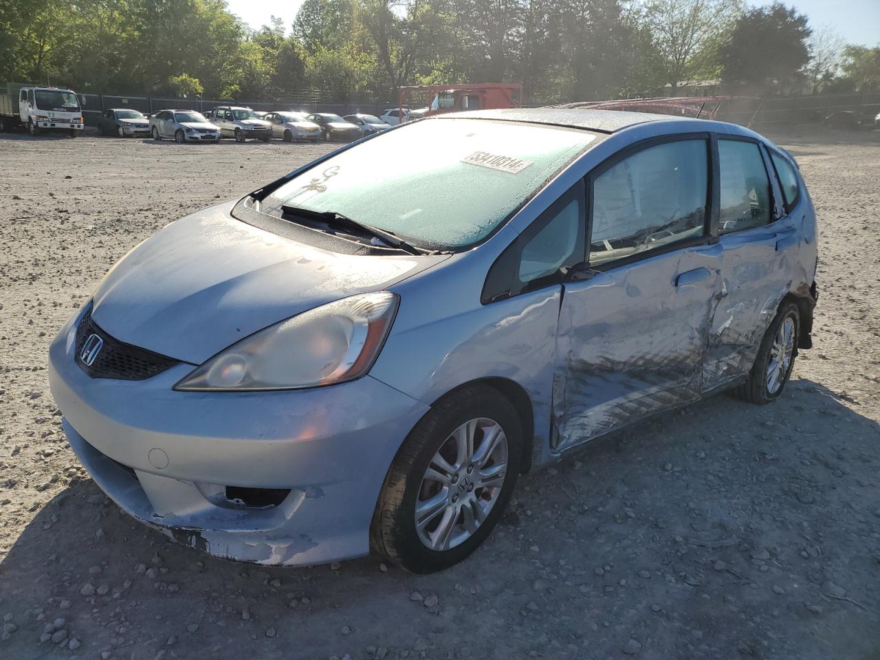 Honda Fit 2009