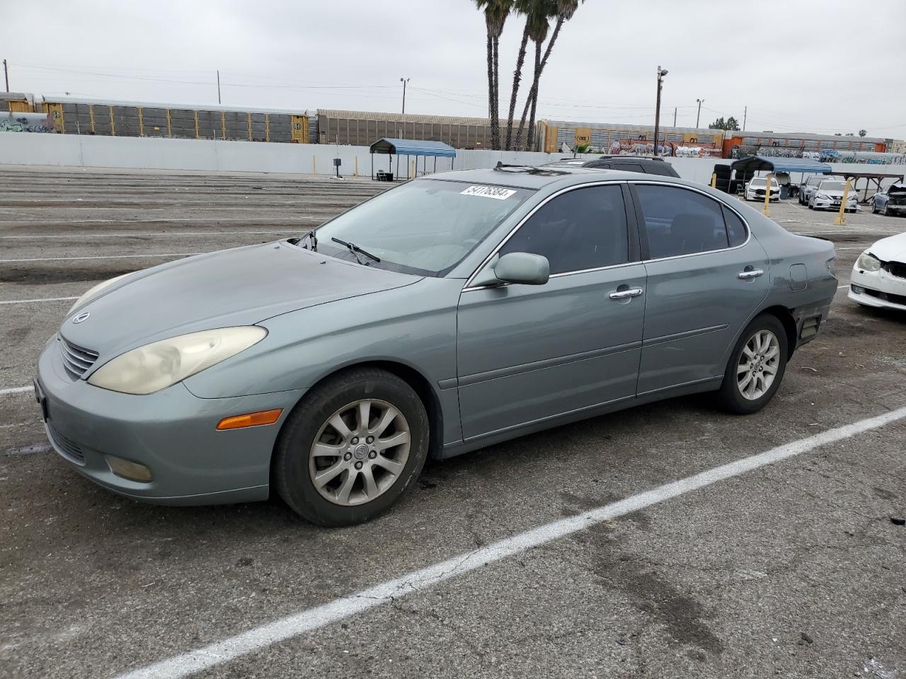 Lexus Es 330 2004