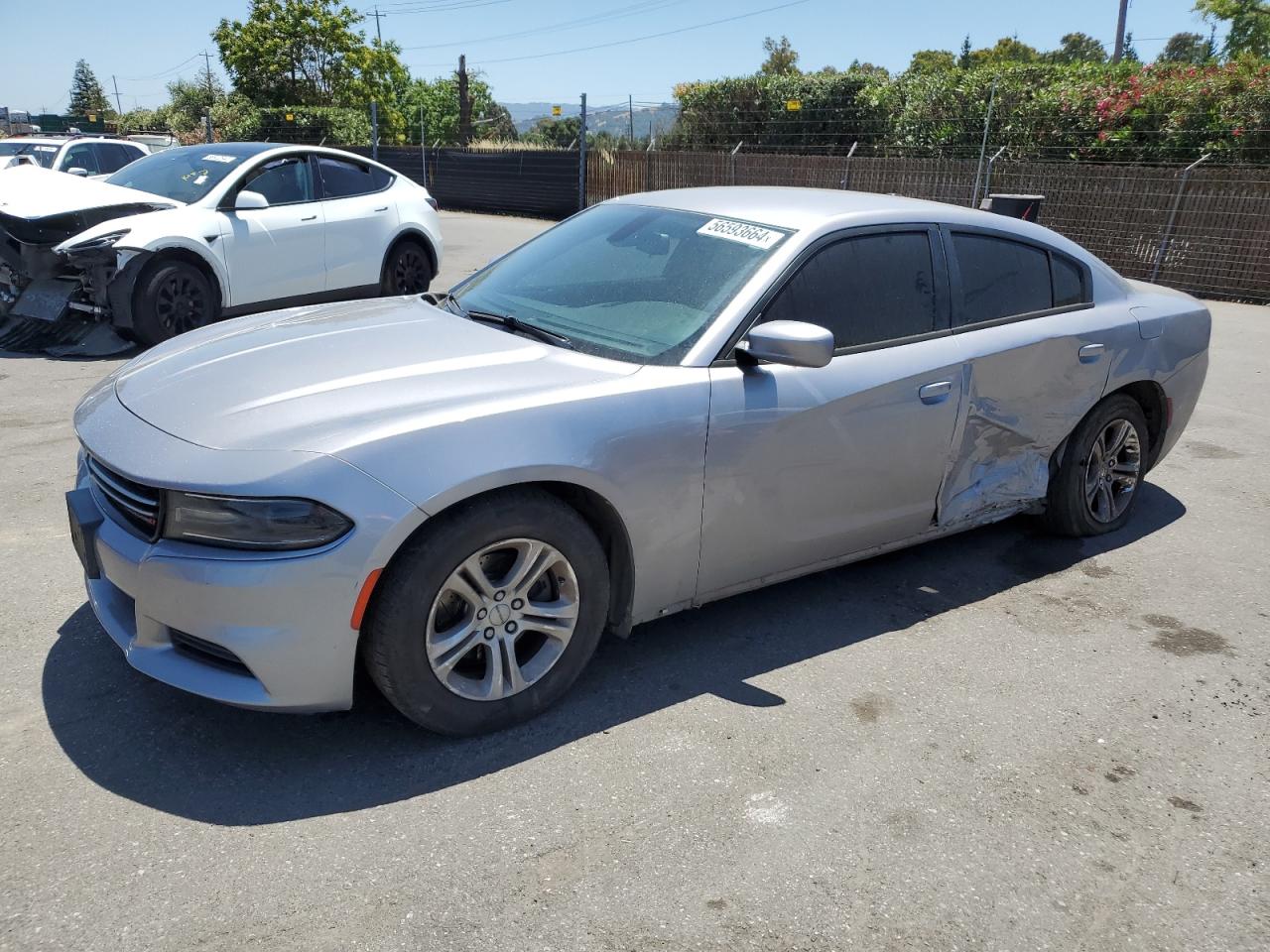 Dodge Charger 2015