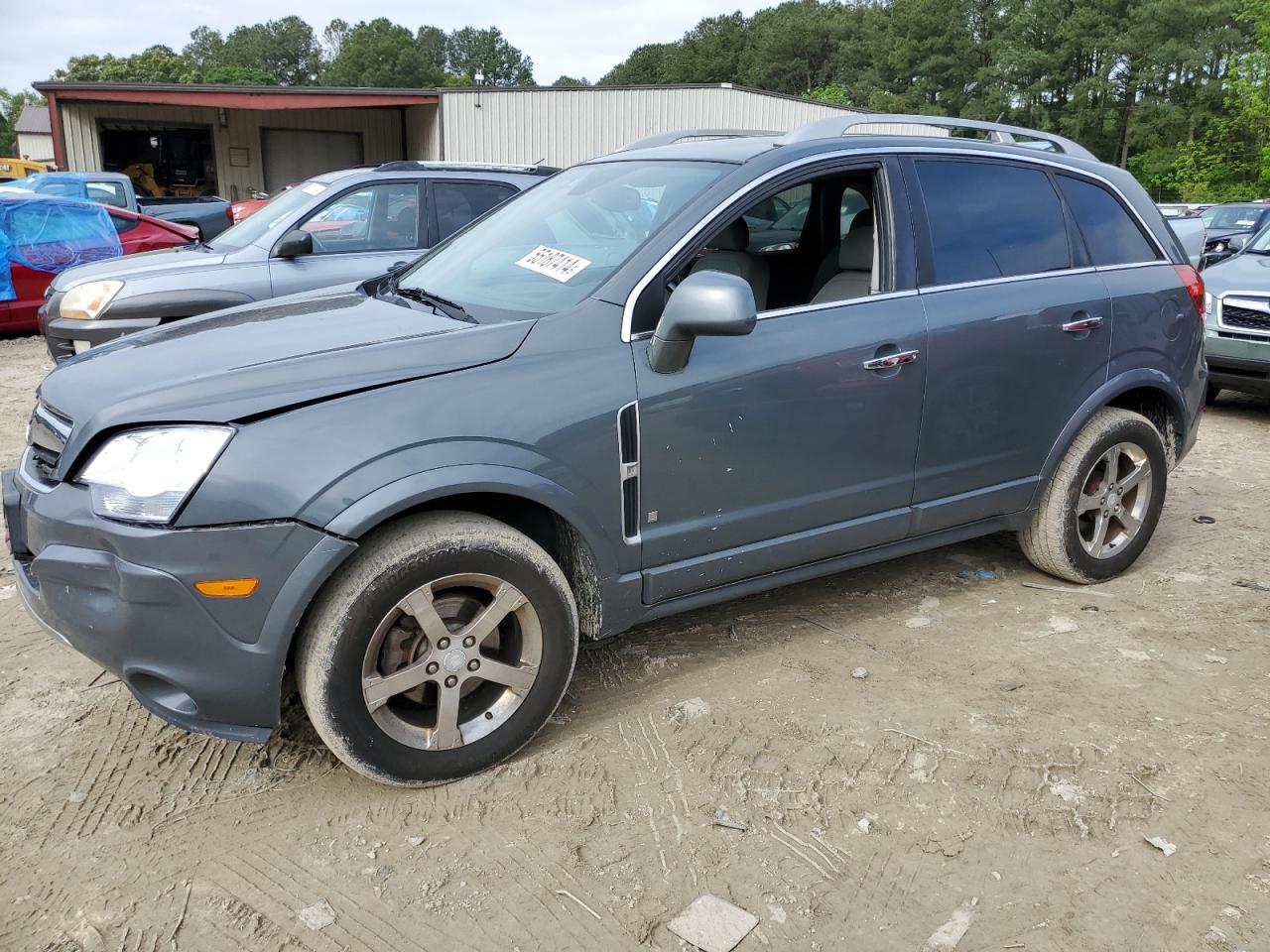 SATURN VUE 2009