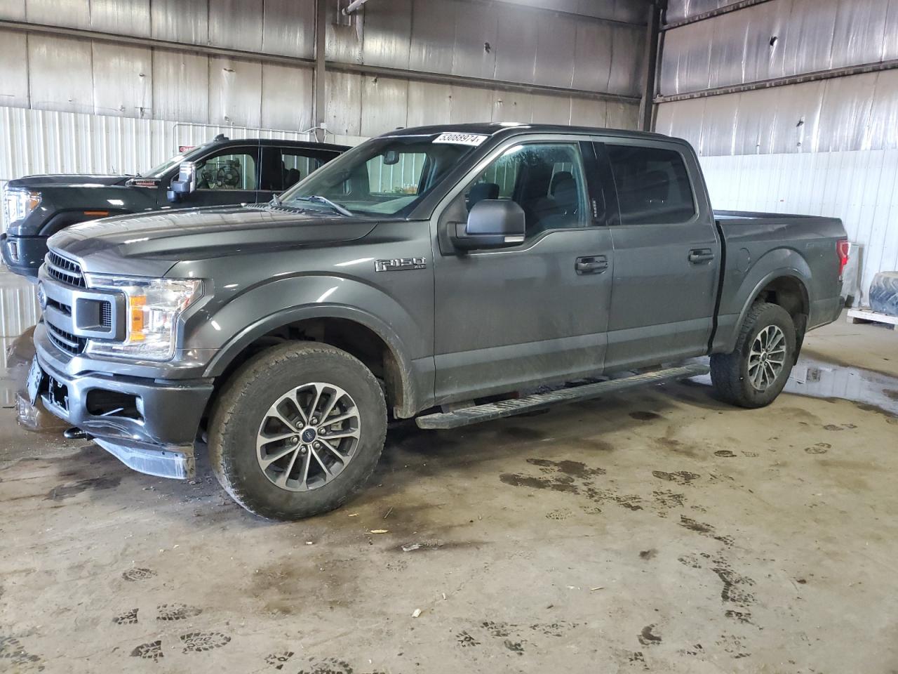 FORD F-150 2018