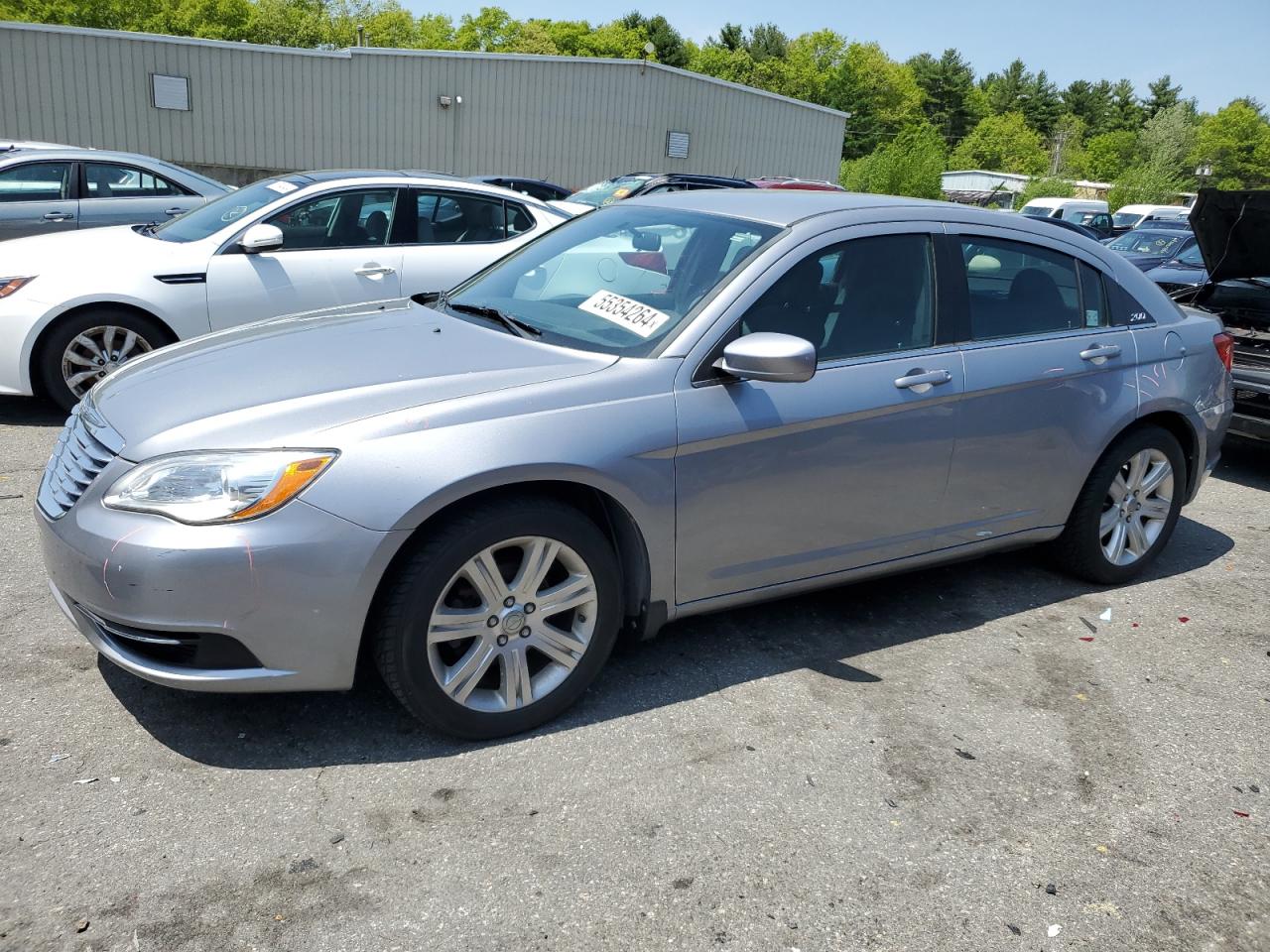 CHRYSLER 200 2013