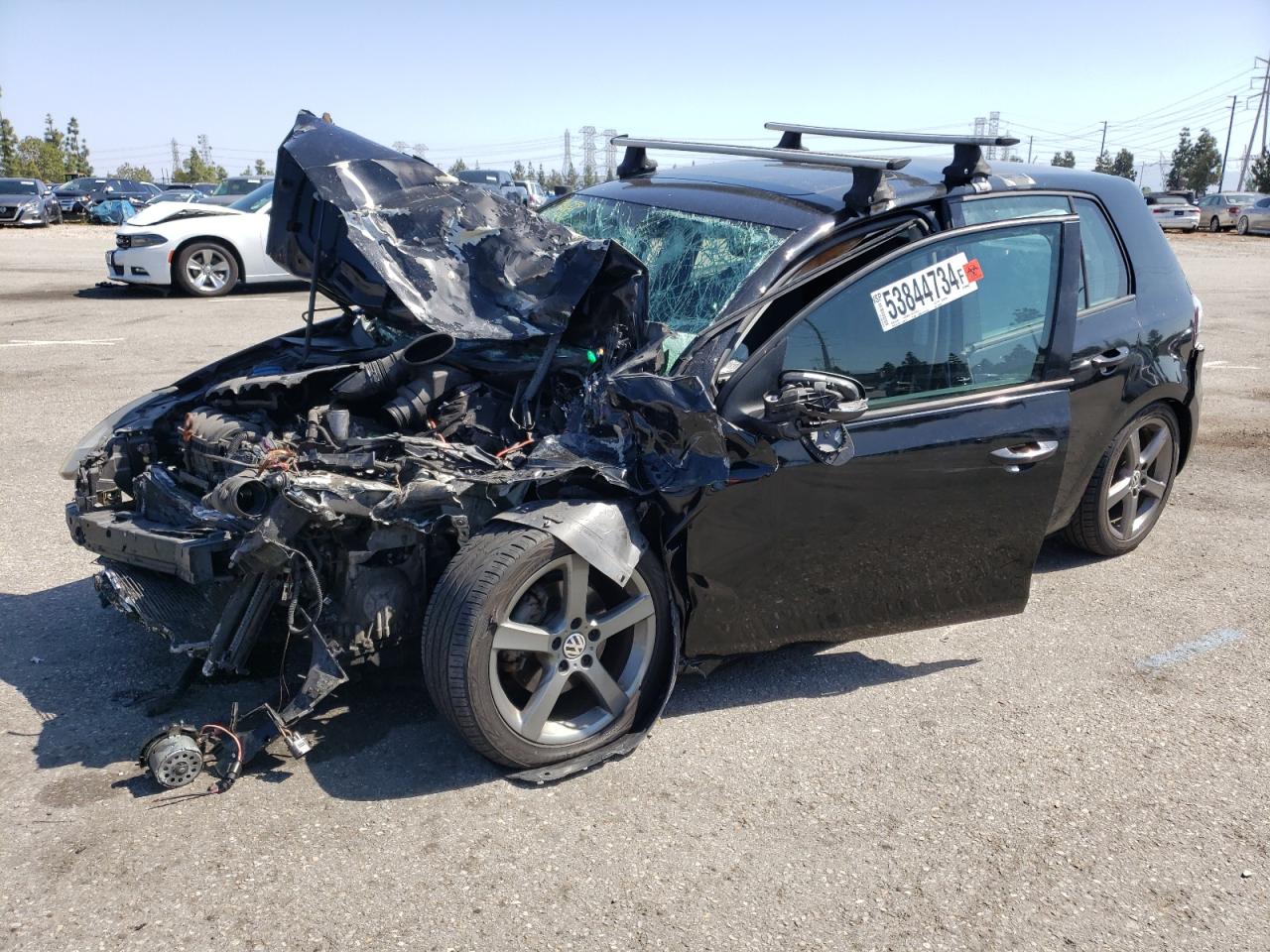 Volkswagen Golf 2010