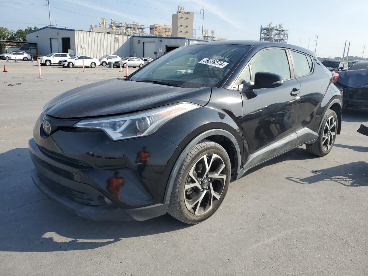 TOYOTA C-HR 2018
