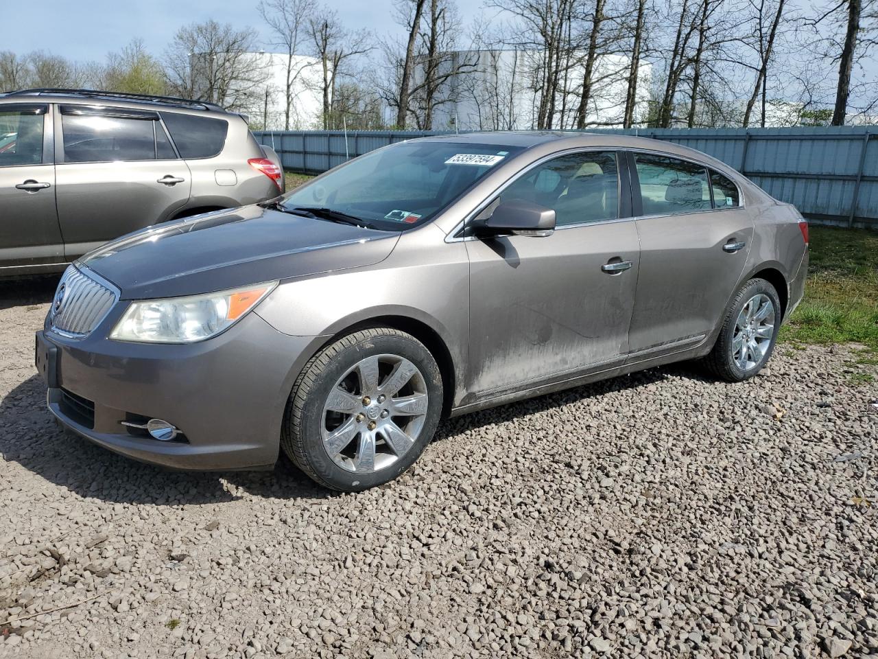 BUICK LACROSSE 2011