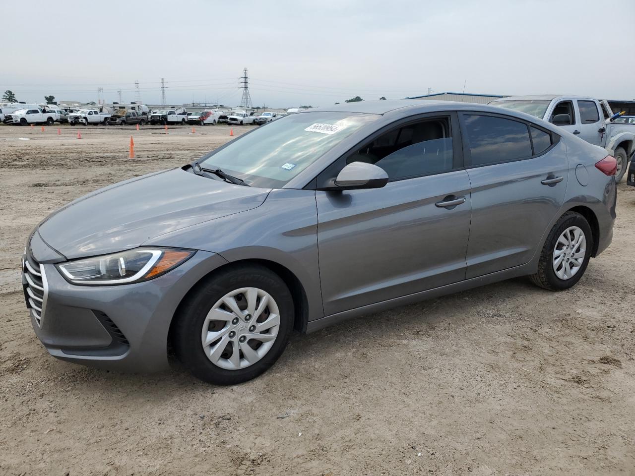 HYUNDAI ELANTRA 2018