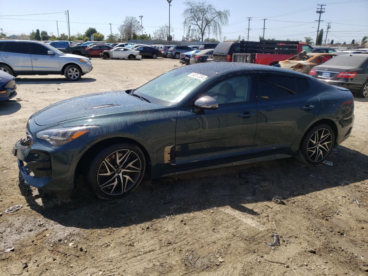 KIA STINGER 2022