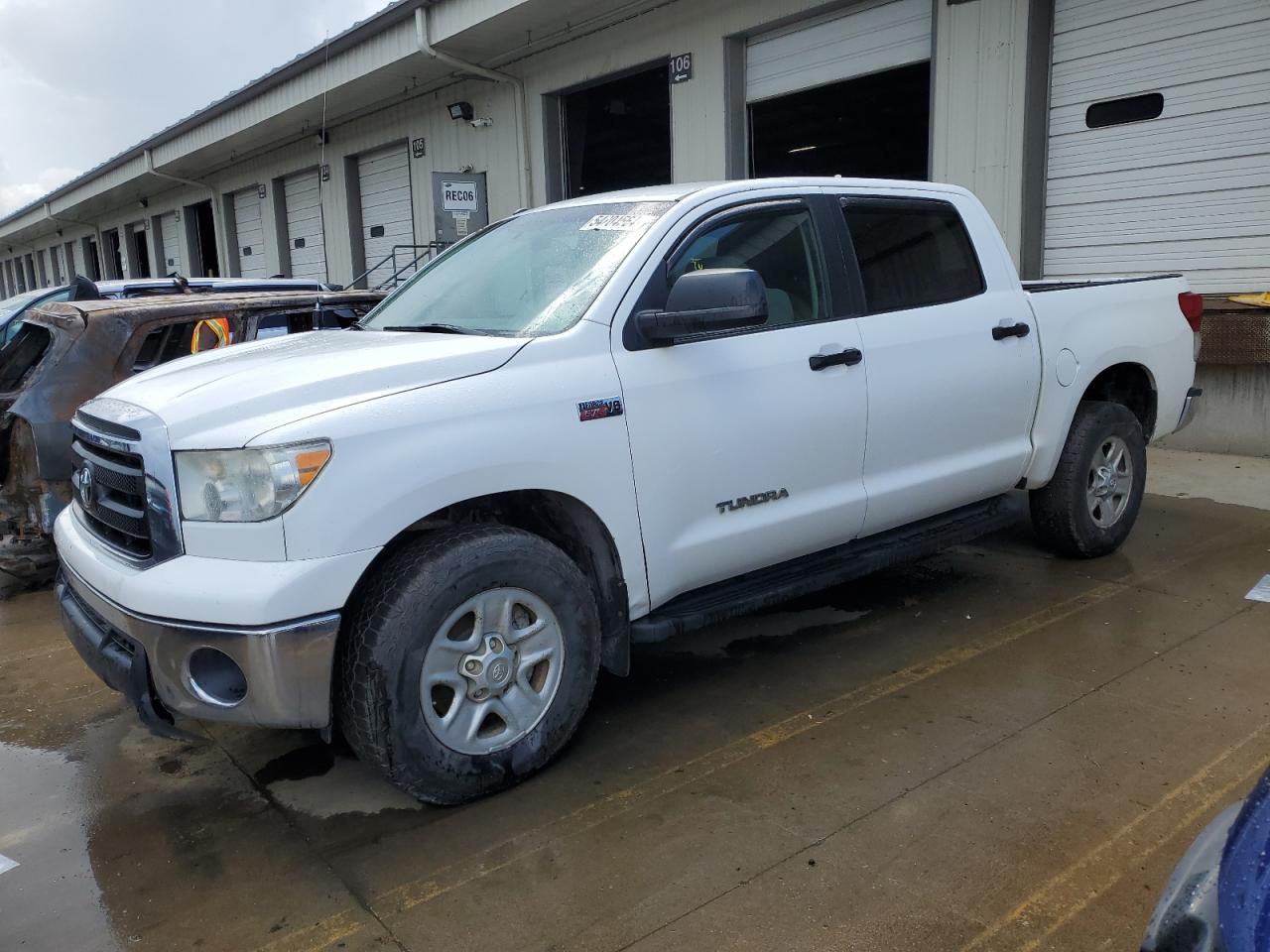 Toyota Tundra 2012