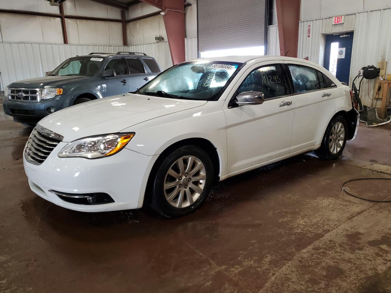 CHRYSLER 200 LIMITE 2013
