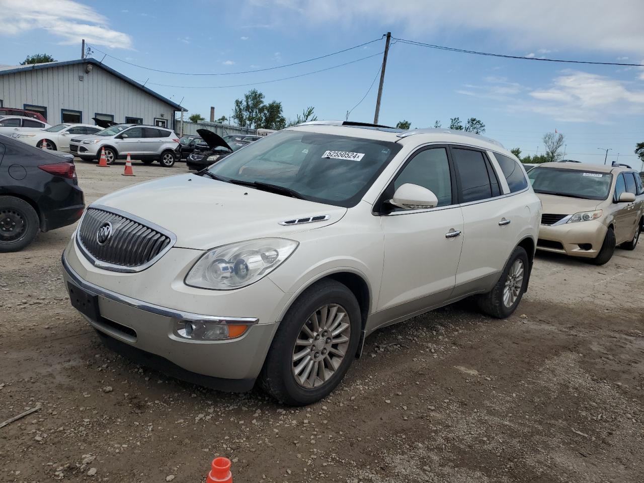BUICK ENCLAVE 2012