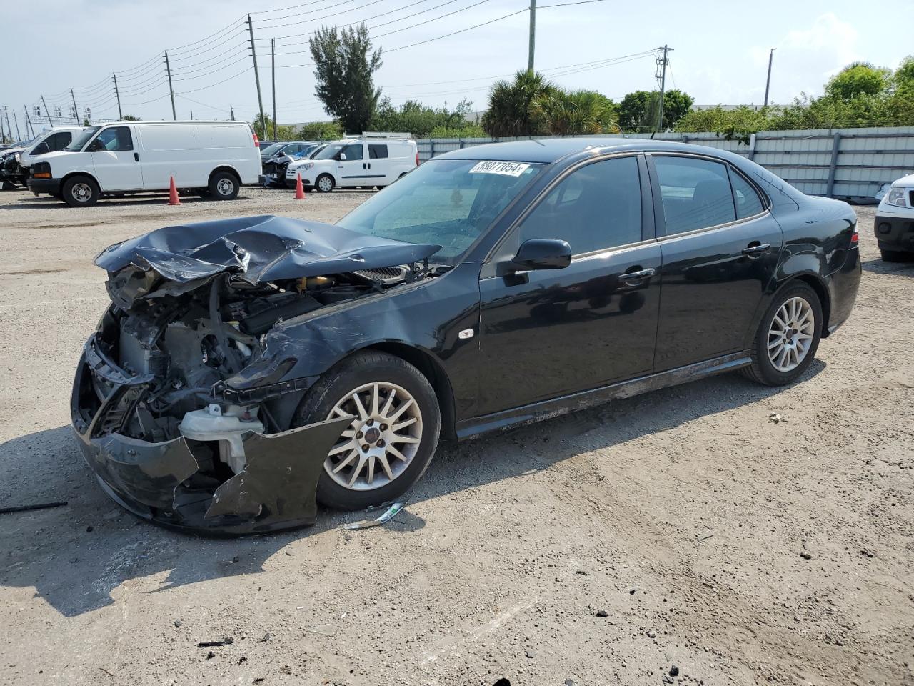 SAAB 9-3 2.0T 2009