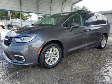 Chrysler Pacifica 2022