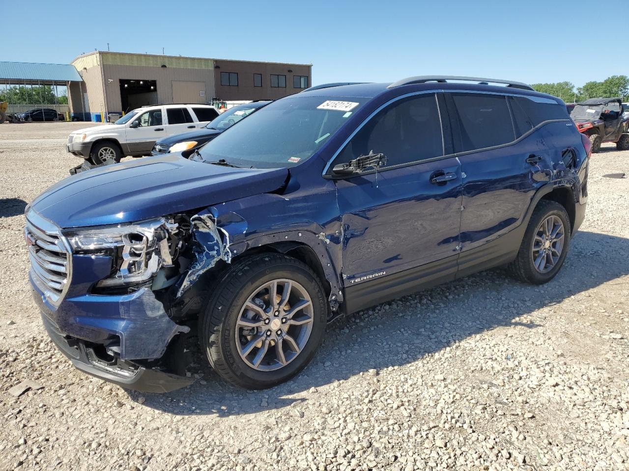 GMC TERRAIN SL 2023